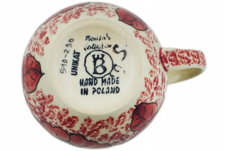 Kubek mały Ceramika Bolesławiec