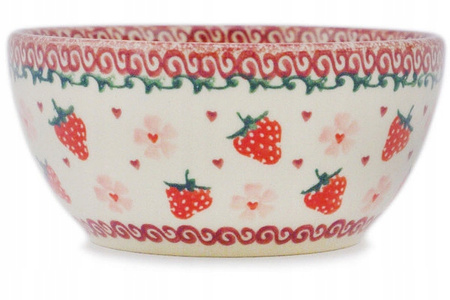 Miska 13 cm Ceramika Bolesławiec 2 gatunek