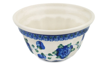 Forma do babki 13,3 cm Ceramika Artystyczna Bolesławiec 2 gatunek