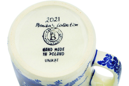 Kubek 350 ml Ceramika Bolesławiec
