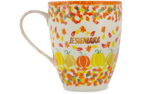 Kubek 600 ml Ceramika Bolesławiec