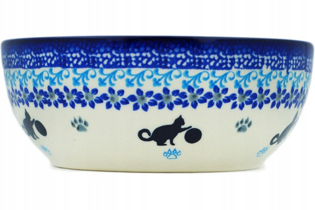 Miska 18 cm Ceramika Bolesławiec