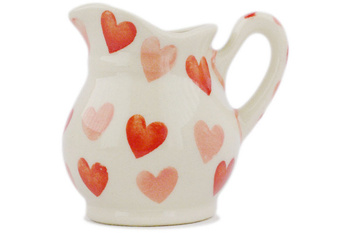 Mlecznik mały 130 ml Ceramika Bolesławiec