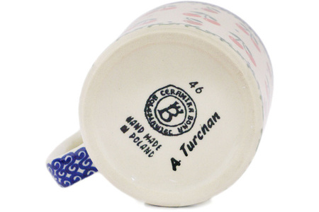 Kubek 350 ml Ceramika Bolesławiec