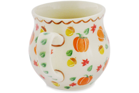 Kubek 350 ml Ceramika Bolesławiec