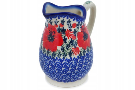 Mlecznik duży 310 ml Ceramika Bolesławiec
