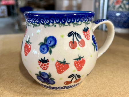 Kubek 350 ml Ceramika Bolesławiec