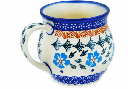 Kubek 350 ml Ceramika Bolesławiec