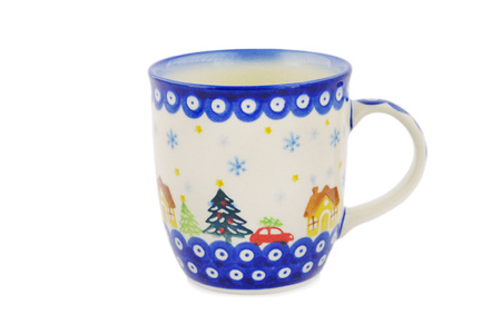 Kubek 400 ml Ceramika BONA Bolesławiec