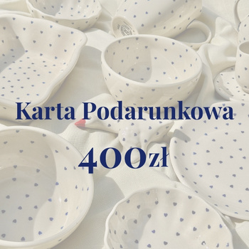 Karta Podarunkowa