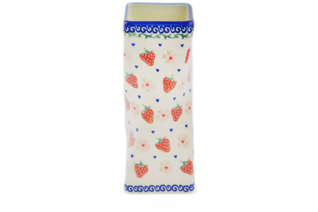 Wazon 18 cm Ceramika Bolesławiec