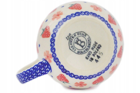 Kubek 350 ml Ceramika Bolesławiec