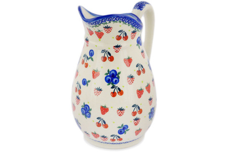 Dzban 1600 ml Ceramika Bolesławiec