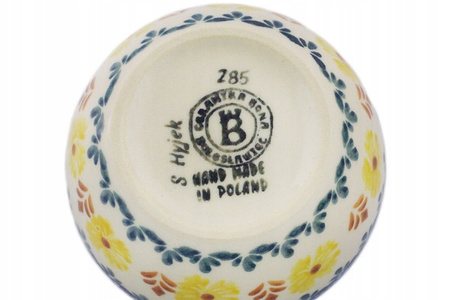 Miska 10 cm Ceramika Bolesławiec