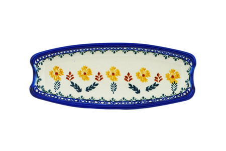 Naczynie do serwowania Ceramika Bolesławiec 2 gatunek