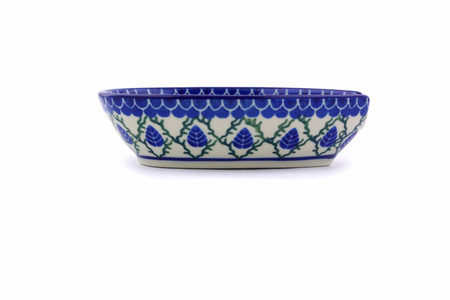 Podstawka pod łyżkę Ceramika Artystyczna Bolesławiec 2 gatunek