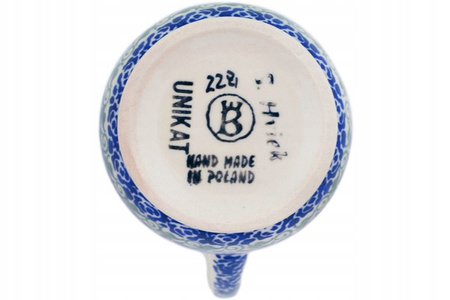 Mlecznik duży 310 ml Ceramika Bolesławiec
