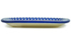 Półmisek 28 cm Ceramika Bolesławiec
