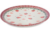 Talerz 17 cm Ceramika Bolesławiec