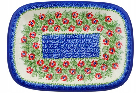 Półmisek 29 cm Ceramika Bolesławiec