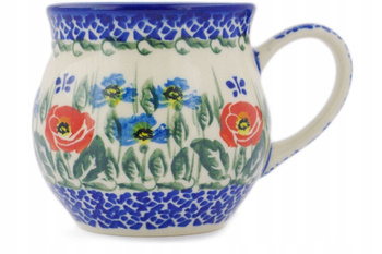 Kubek 350 ml Ceramika Bolesławiec