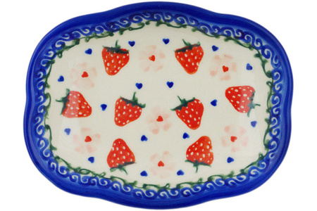 Mydelniczka Ceramika Bolesławiec 2 gatunek