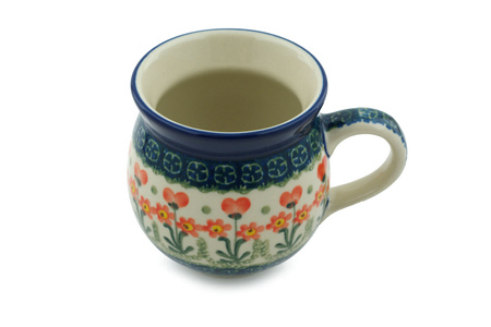 Kubek 362 ml Ceramika Artystyczna Bolesławiec 2 gatunek