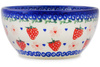 Miska 10 cm Ceramika Bolesławiec