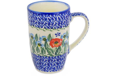 Kubek Latte 420 ml Ceramika Bolesławiec