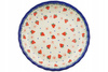 Forma do pieczenia 20 cm Ceramika Bolesławiec
