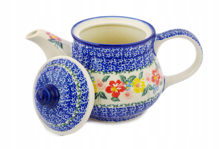 Czajnik 1200 ml Ceramika Bolesławiec