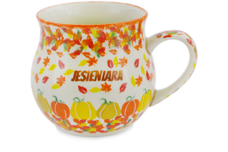 Kubek 550 ml Ceramika Bolesławiec