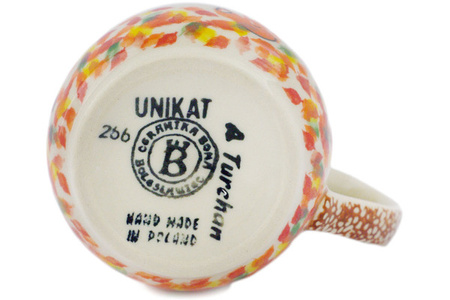Kubek 338 ml Ceramika Bolesławiec