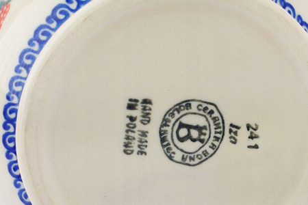 Kociołek 1435 ml Ceramika Bolesławiec