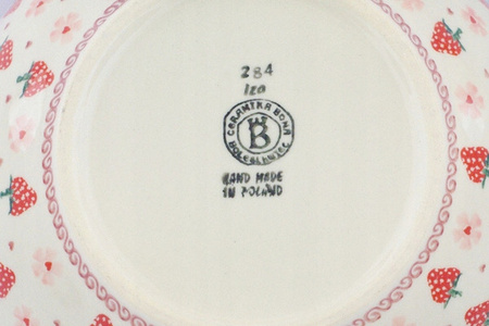 Miska 23 cm Ceramika Bolesławiec