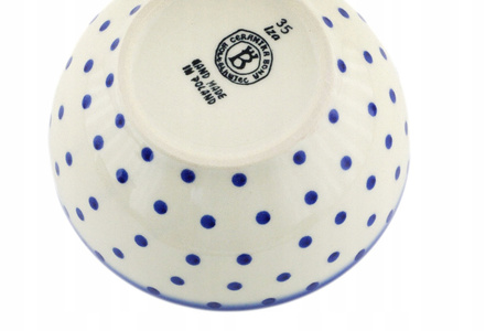 Miska 16 cm Ceramika Bolesławiec