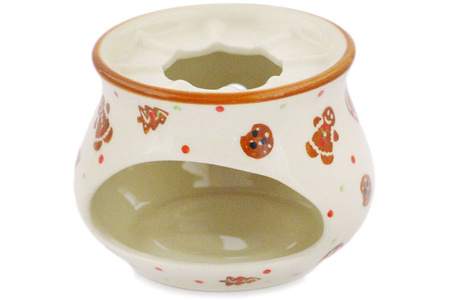 Podgrzewacz pod Kubek Ceramika Bolesławiec