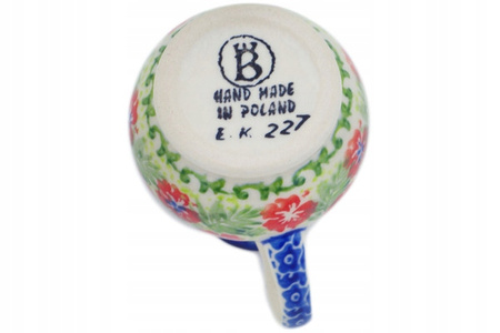 Mlecznik mały 130 ml Ceramika Bolesławiec