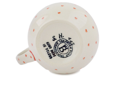 Kubek 350 ml Ceramika Bolesławiec