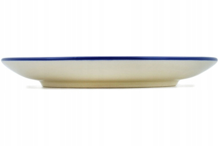 Talerz 25 cm Ceramika Artystyczna Bolesławiec