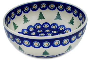 Miska 18 cm Ceramika Bolesławiec