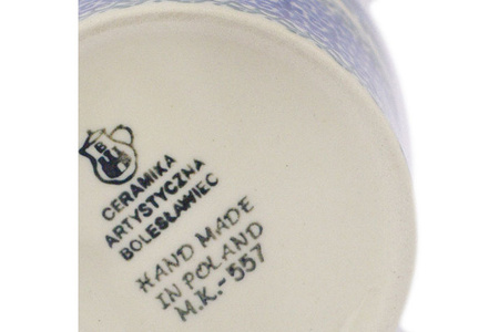 Dozownik do mydła Ceramika Artystyczna Bolesławiec
