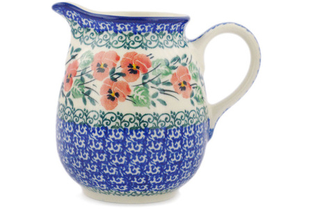 Mlecznik 350 ml Ceramika Artystyczna Bolesławiec