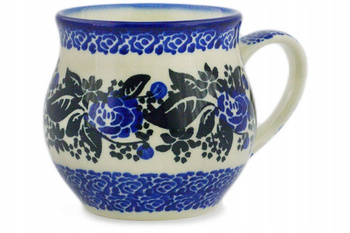Kubek 350 ml Ceramika Bolesławiec