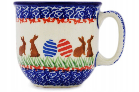 Kubek 300 ml Ceramika Bolesławiec