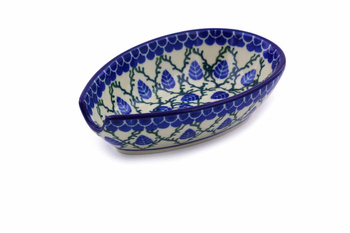 Podstawka pod łyżkę Ceramika Artystyczna Bolesławiec 2 gatunek