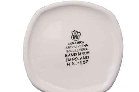 Cukiernica Ceramika Artystyczna Bolesławiec 2 gatunek