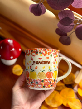 Kubek 400 ml Ceramika Bolesławiec