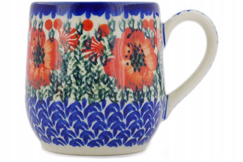 Kubek 338 ml Ceramika Bolesławiec