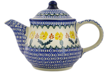 Czajnik 1200 ml Ceramika Bolesławiec
